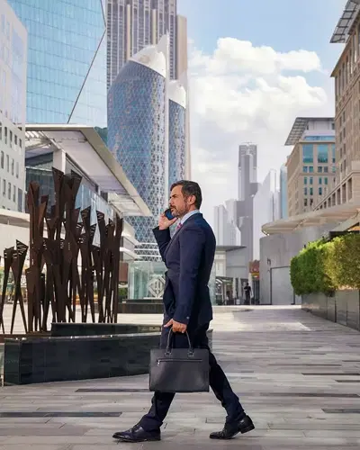 Dubai's Real Estate Market: Your Gateway to Financial Freedom