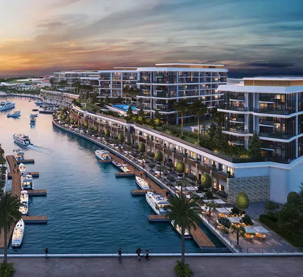 Sobha Bayside Marina Residences at Siniya Island Sobha Bayside Marina Residences at Siniya Island