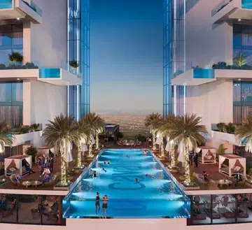 DAMAC Cavalli Tower DAMAC Cavalli Tower