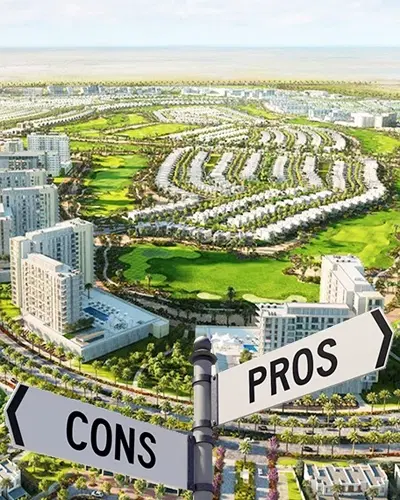 Pros And Cons Of Living In Jumeirah Golf Estates