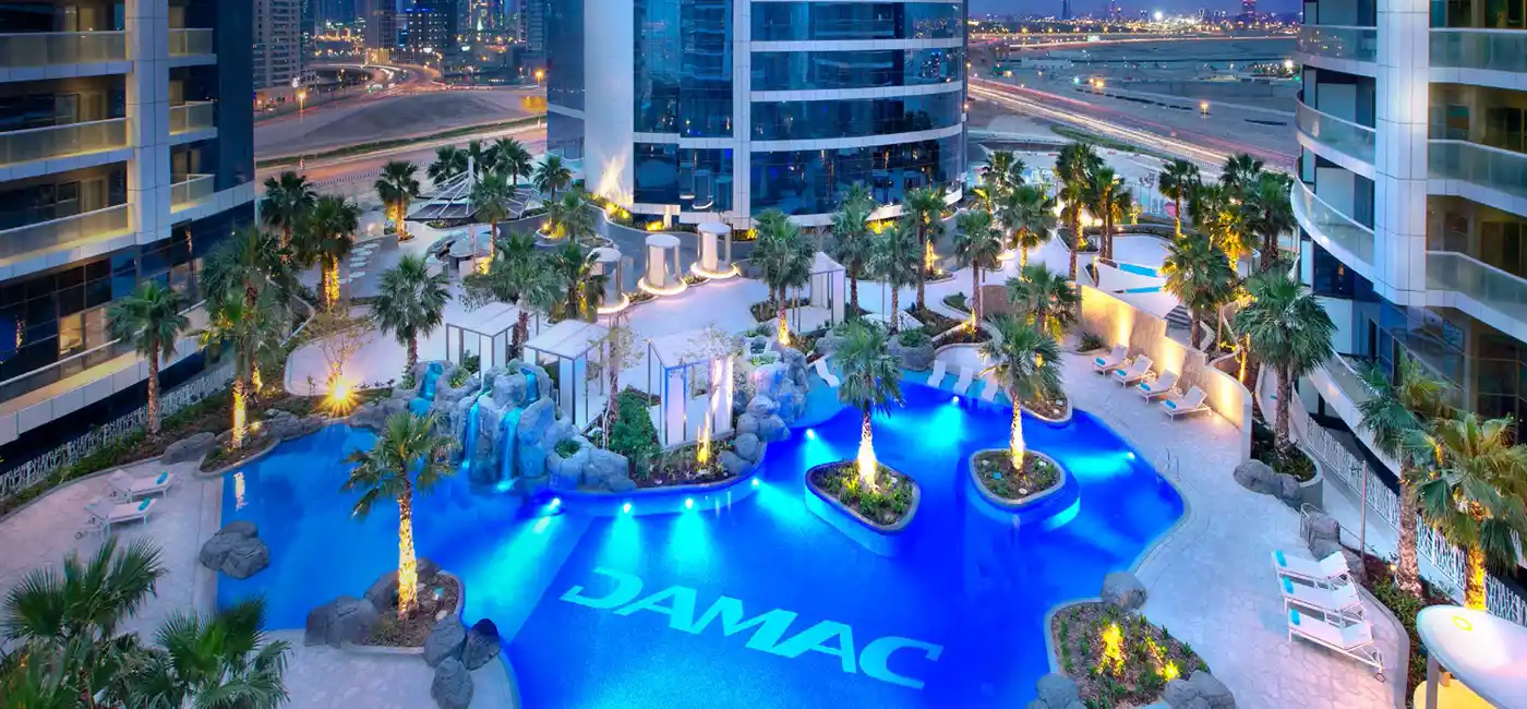 DAMAC Towers by Paramount Hotels & Resorts E brochure