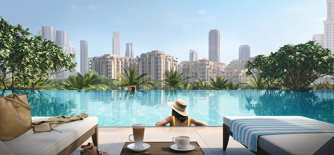 EMAAR Palace Residences North Banner Image