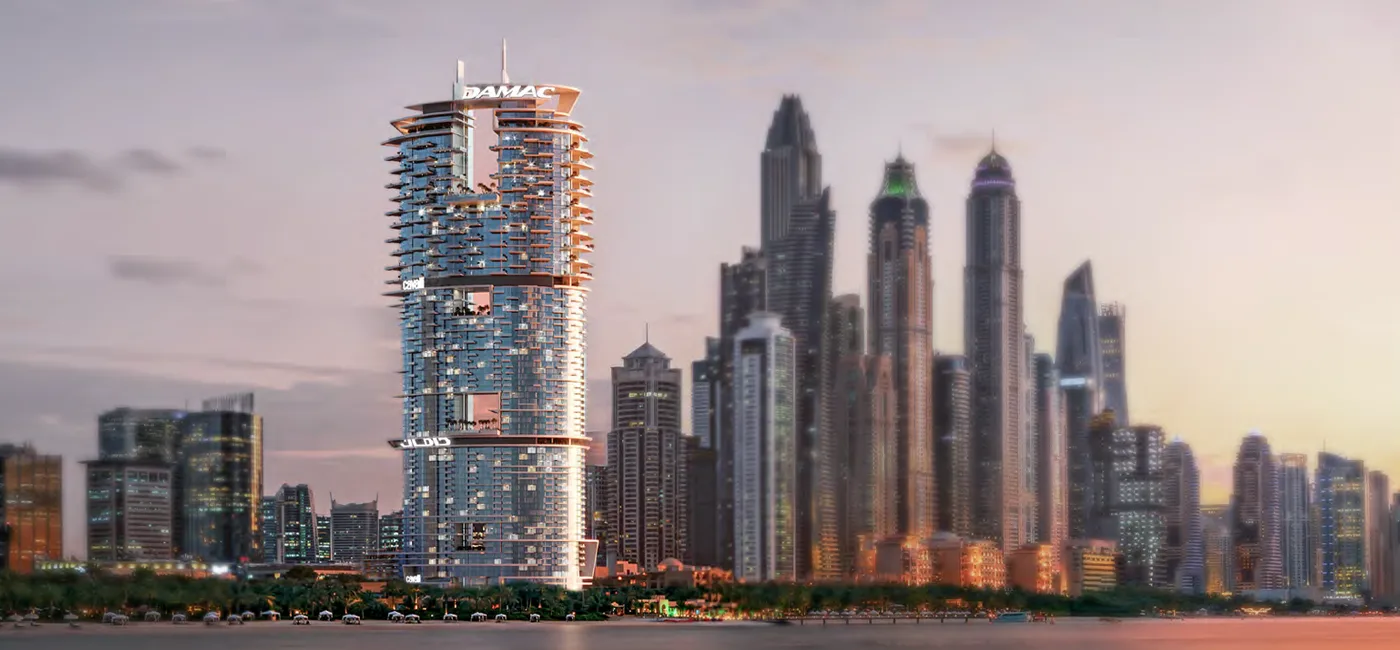 DAMAC Cavalli Tower Dubai