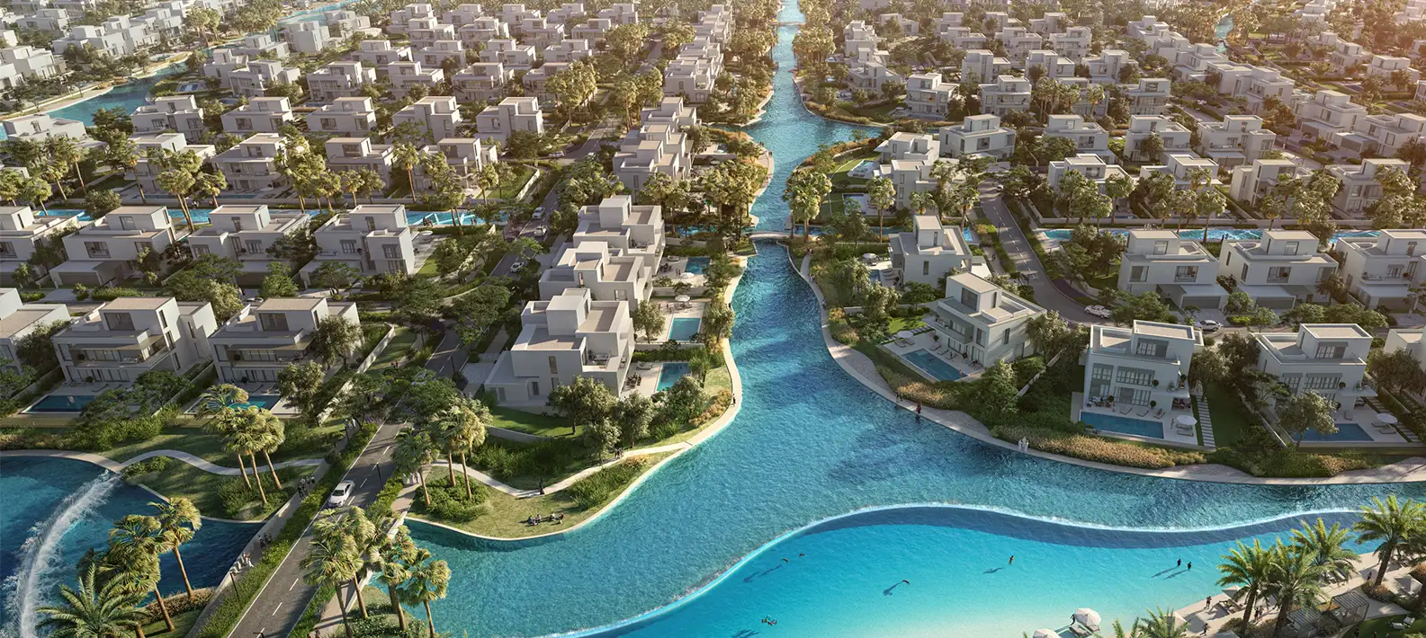 EMAAR The Oasis Phase 1A Banner Image