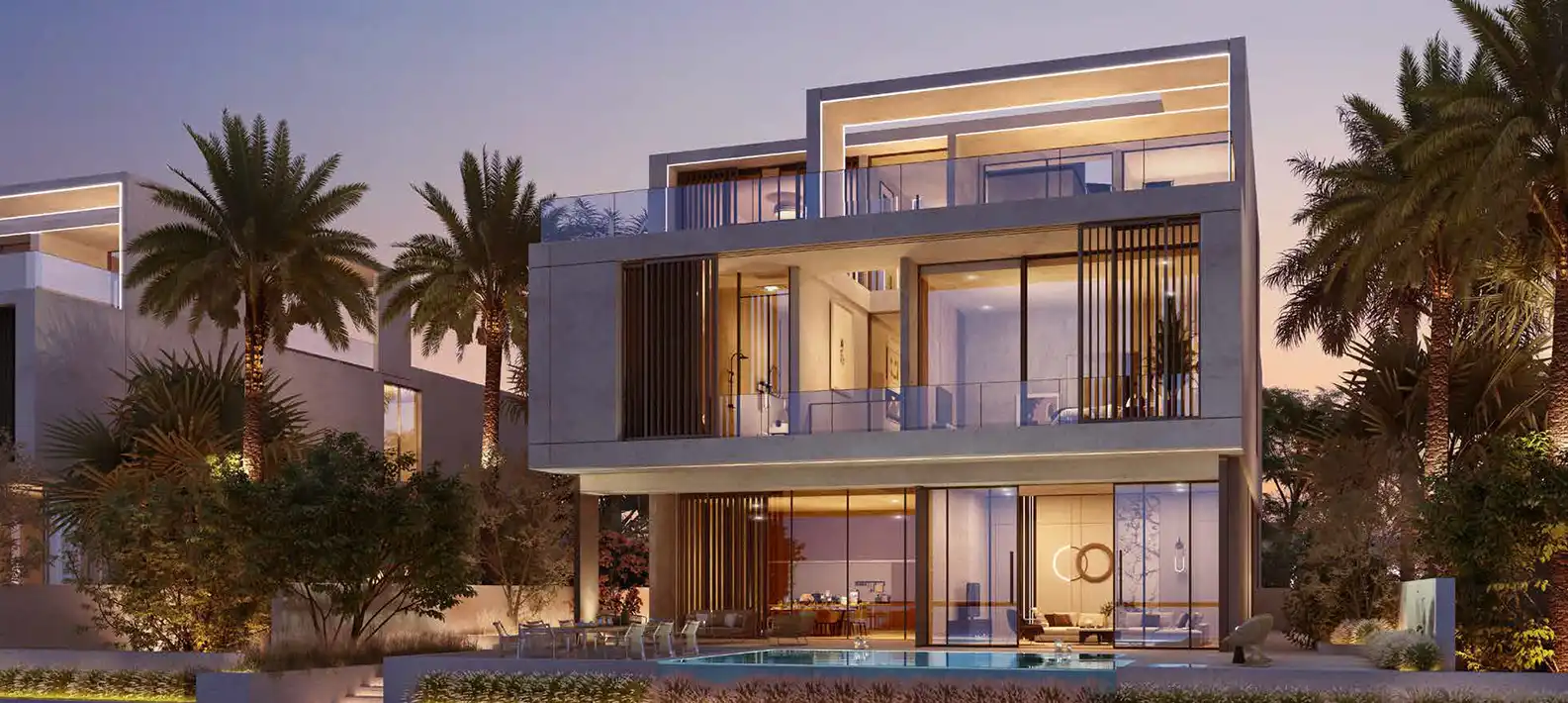 Palm Jebel Ali Villas by NAKHEEL - New Luxury Project