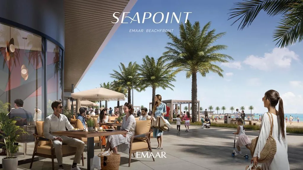 EMAAR Seapoint Banner Image