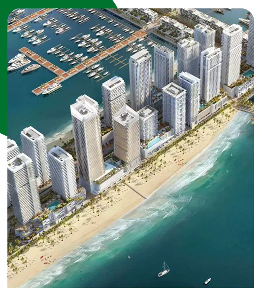 Why Invest In EMAAR Beachfront?