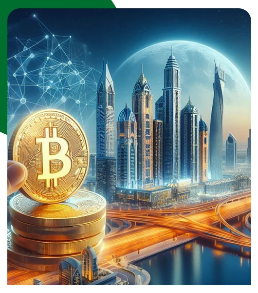 How Dubai Property Market is Being Benefited From Crypto Payment Methods