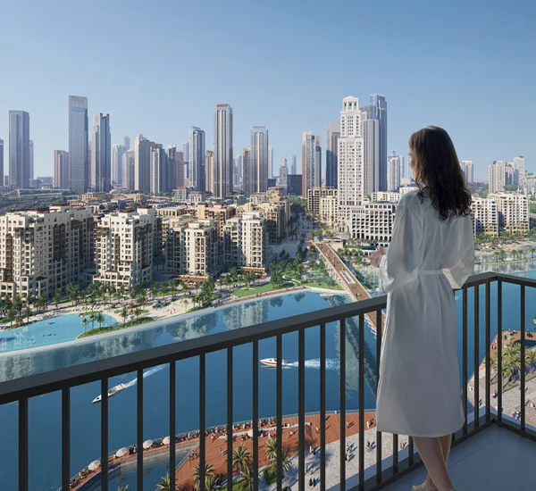 EMAAR Palace Residences North Listing Image