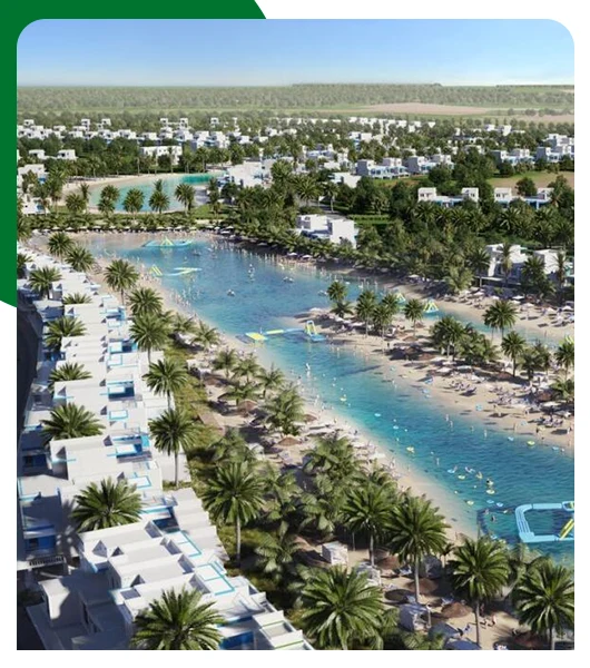 How Many Properties Are In DAMAC Lagoons?