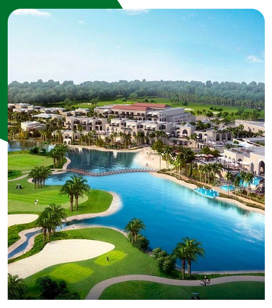 Is DAMAC Hills 2 Completed?