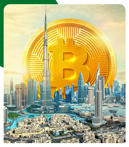 Buy Property In Dubai Using Crypto Currency: Step-by-Step Guide