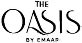 Emaar The Oasis Logo